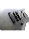 JMY7-ASH-M MYTHIC J-STANDARD SERIES (Transparent Black Flat), зображення 5
